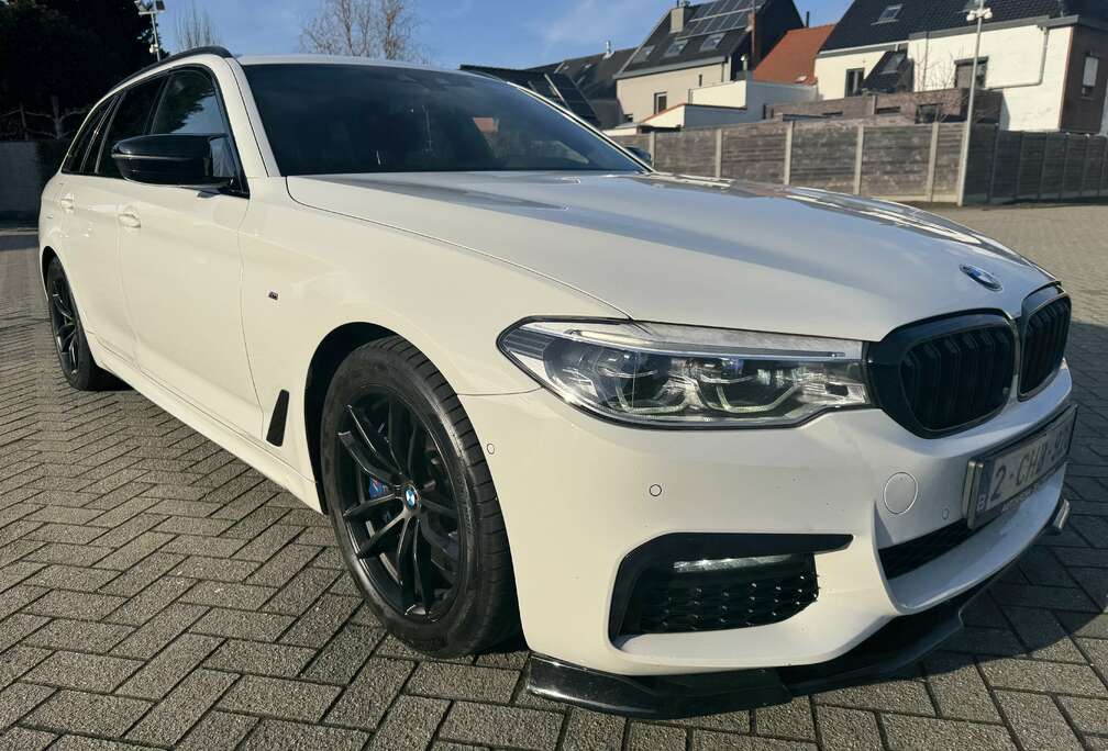 BMW Touring dXA AdBlue