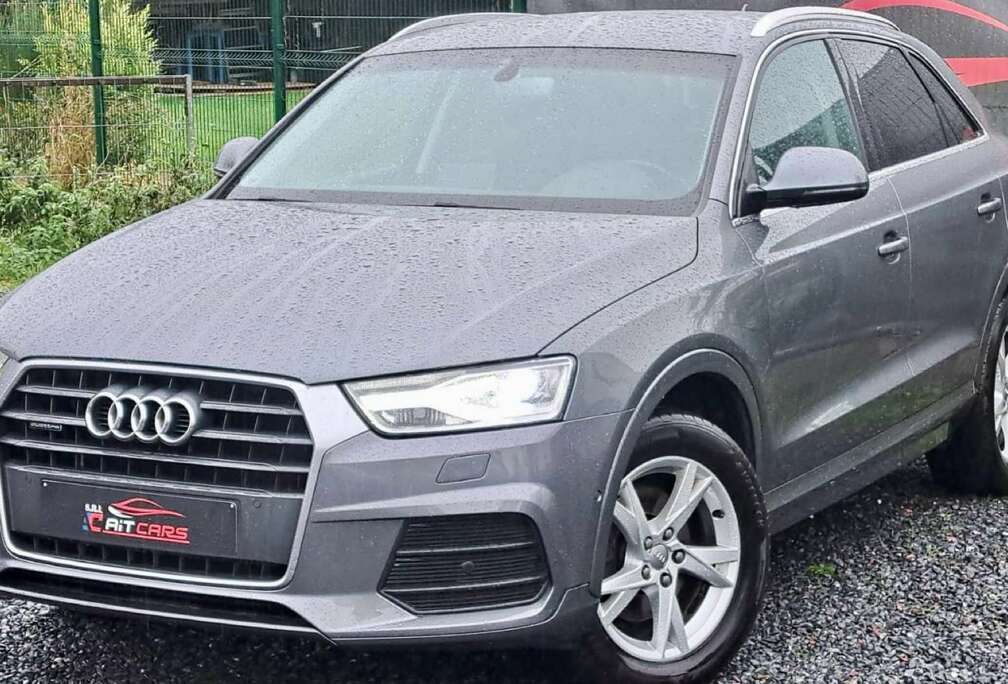 Audi 2.0 TDi Quattro S tronic