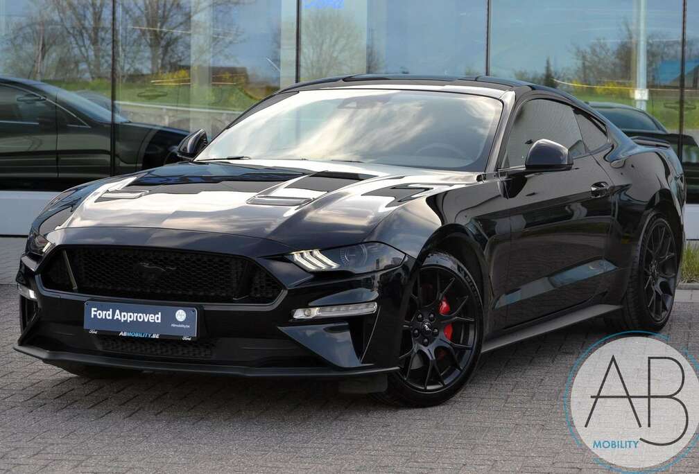 Ford 2.3i EcoBoost