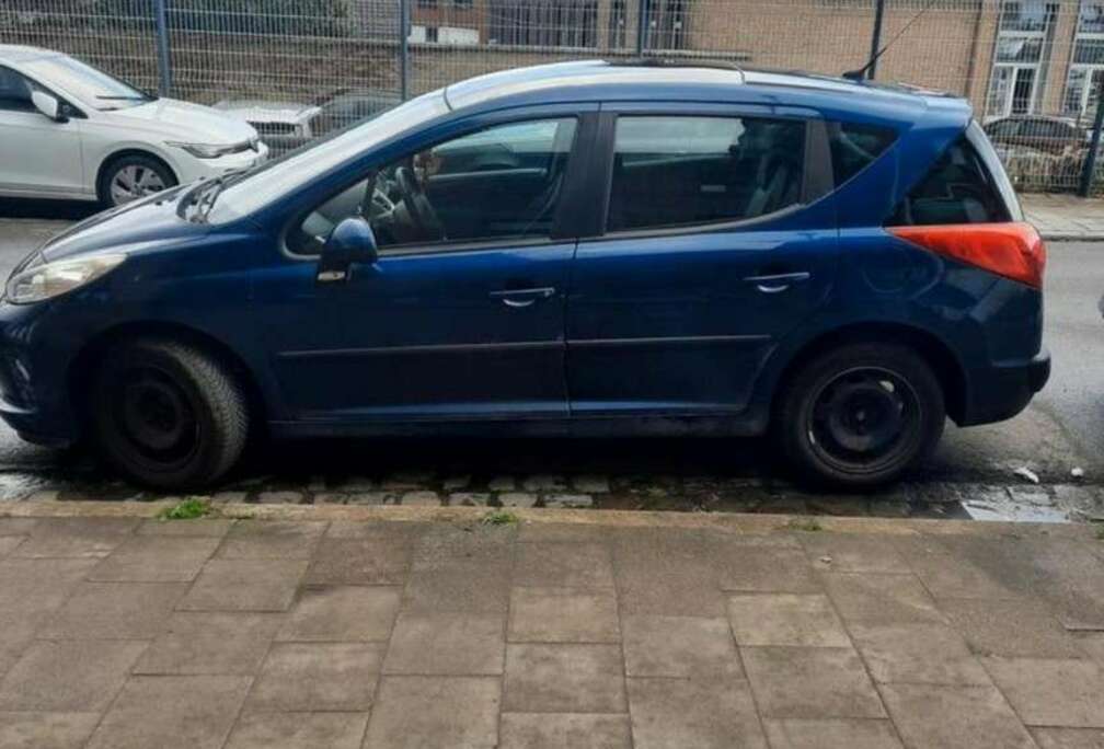 Peugeot SW 1.6 HDi Urban