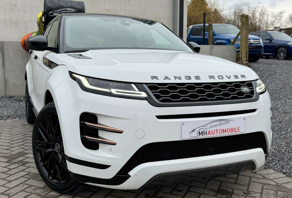 Land Rover 2.0 TD4 4WD R-Dynamic