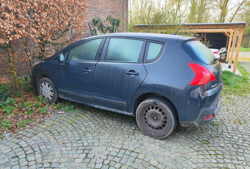 Peugeot 3008 1.6 HDi Premium FAP