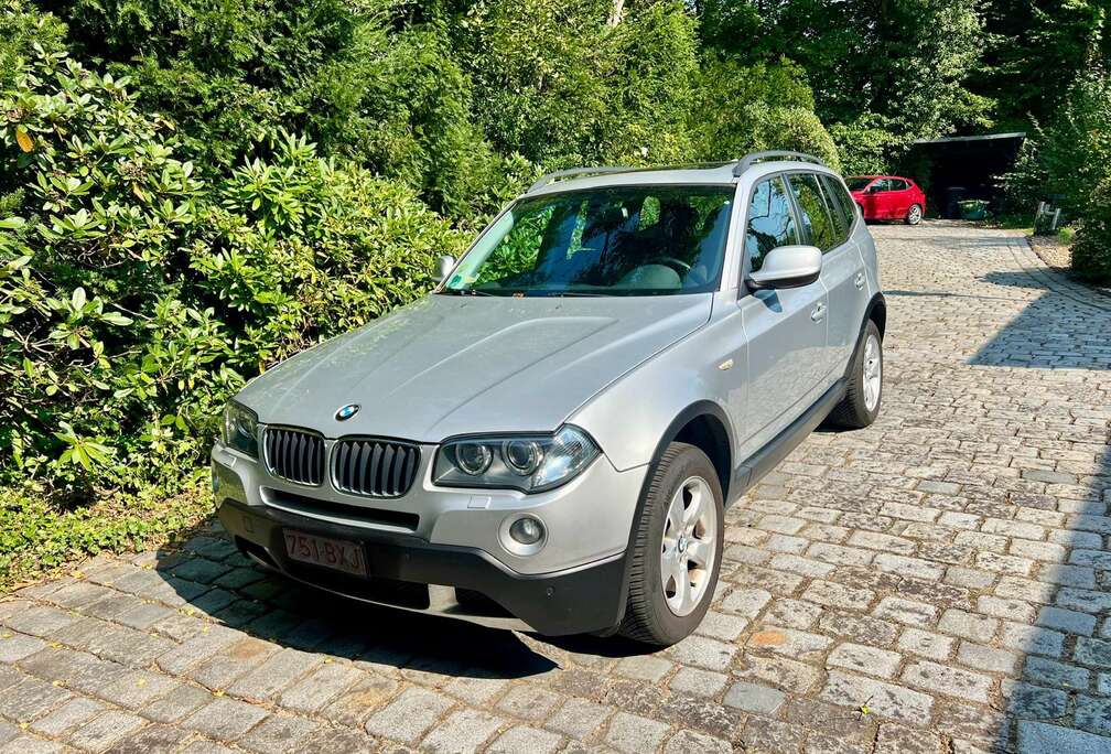 BMW xDrive 20d