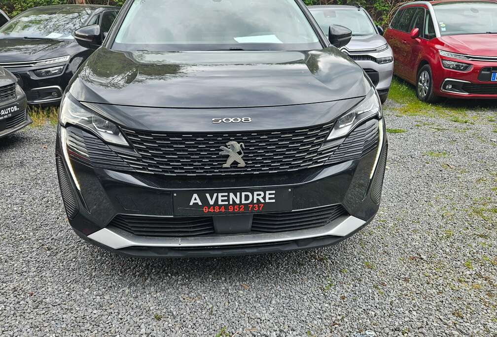 Peugeot 1.5 BlueHDi Allure