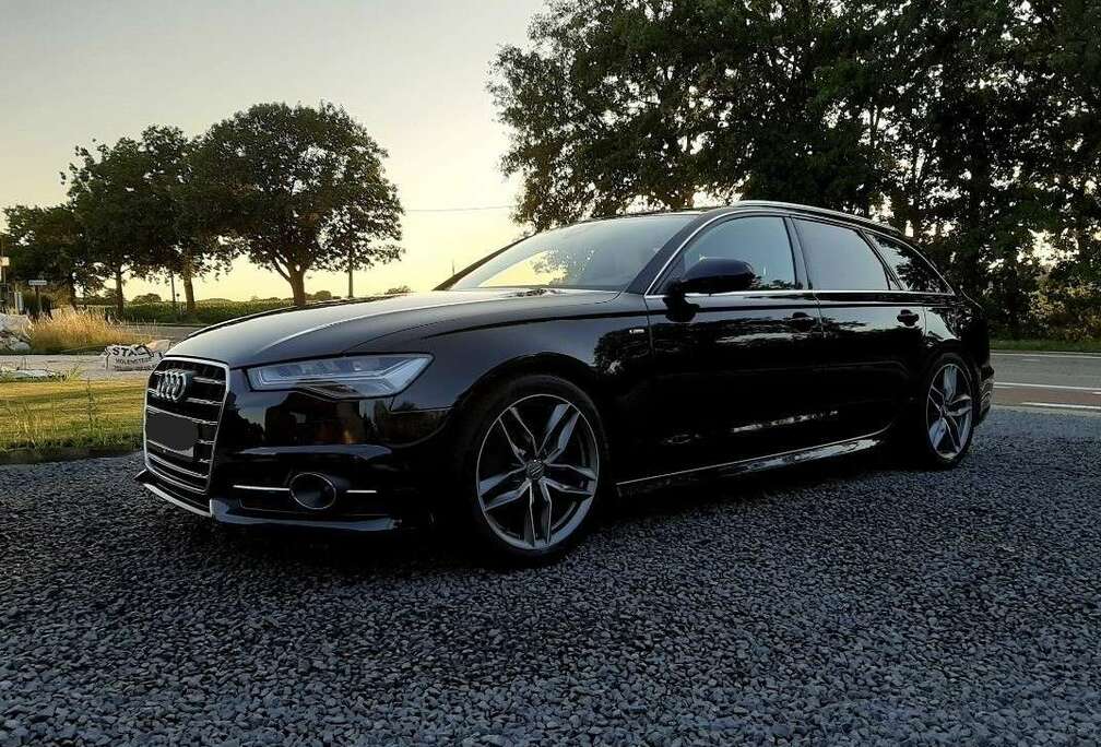 Audi Avant 2.0 TDi ultra Quattro S tronic