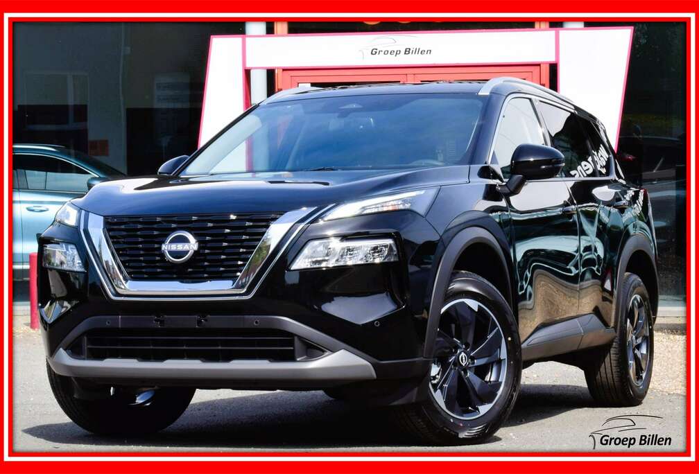 Nissan 1.5T MHEV NAVI - LED - 360 CAM - ALU - NIEUW