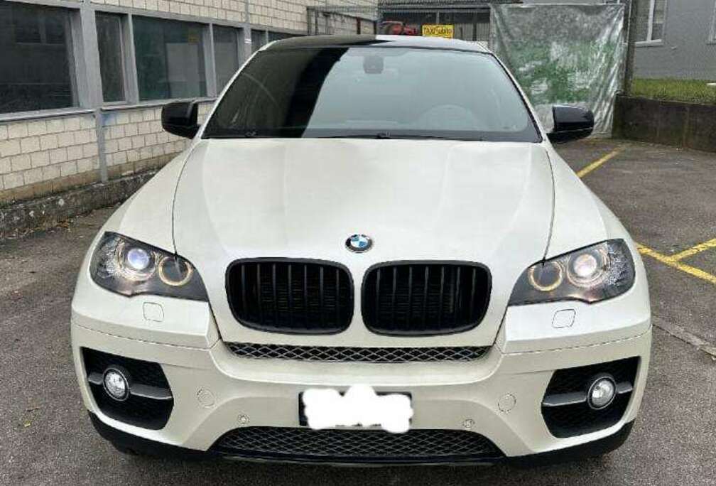 BMW X6 3.0iA xDrive35