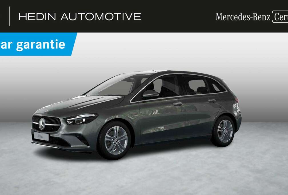 Mercedes-Benz d Luxury Line Trekhaak  Distronic  Memory Pack