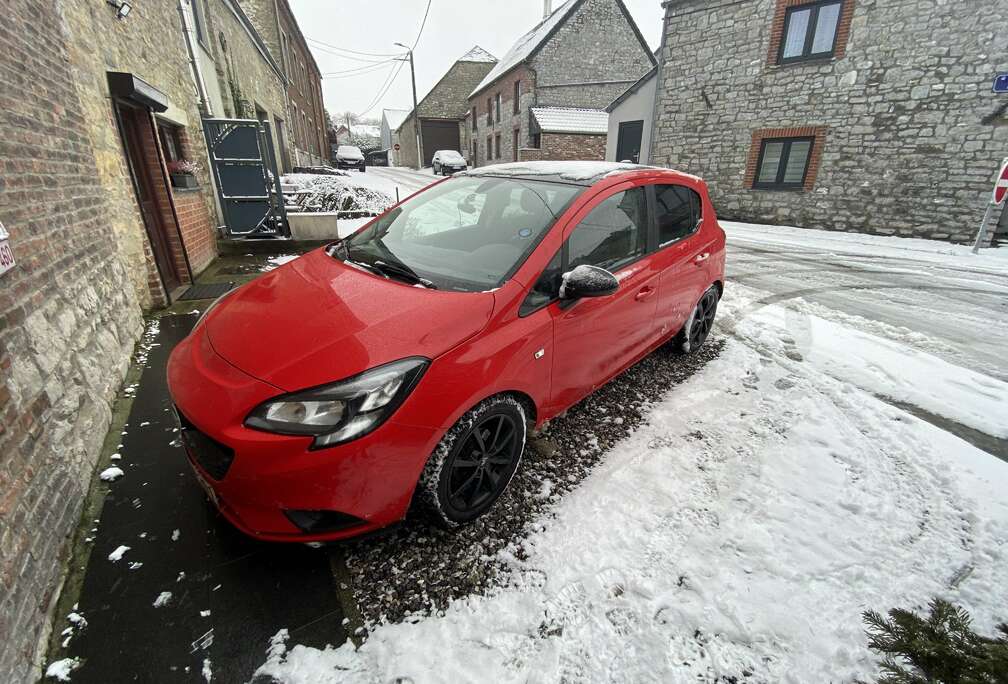 Opel 1.4i Black Edition