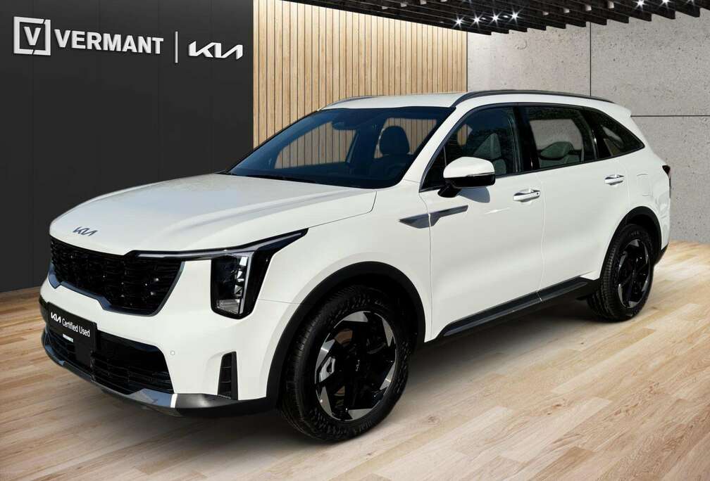 Kia PHEV AWD Business - 7 pl - BIV €50 - VB €185