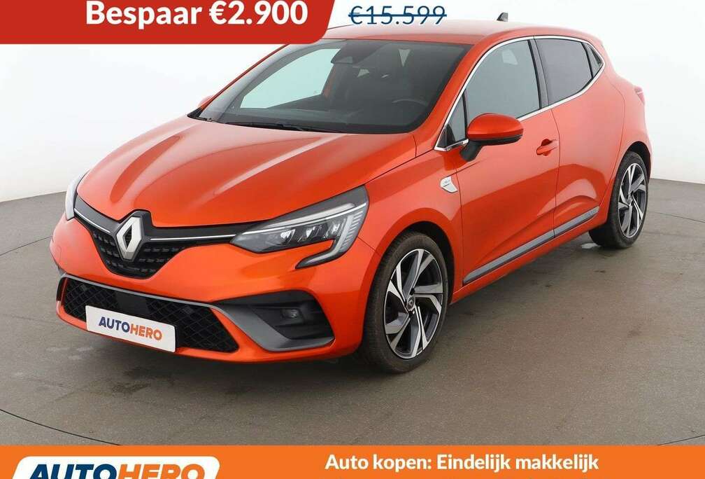 Renault 1.0 TCe R.S. Line