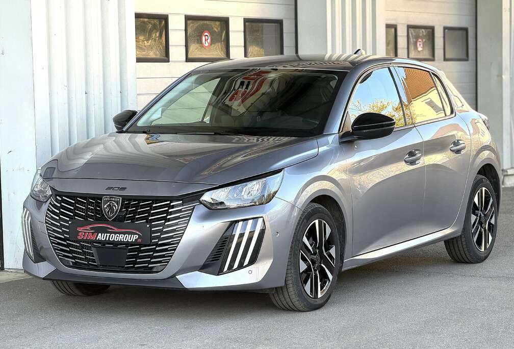 Peugeot 1.2/Benzine/Carplay/Led/360Camera/Airco/Euro6e/Garantie