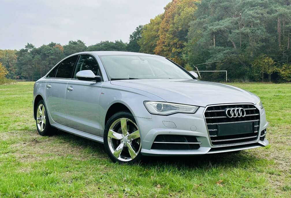 Audi A6 2.0 TDI quattro S tronic