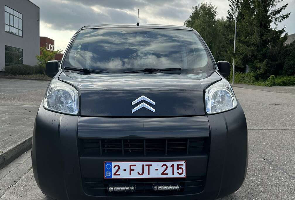 Citroen lichte vracht EXPORT