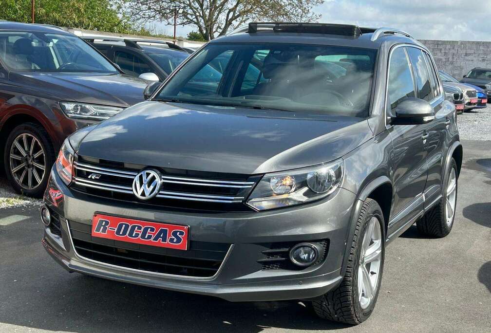 Volkswagen Tiguan 2.0 TDi SCR Sport R-LINE INT/EXT PANORAMIQU