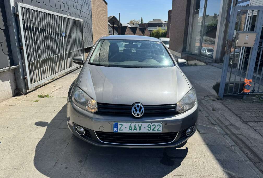 Volkswagen Golf 1.2 TSI Highline