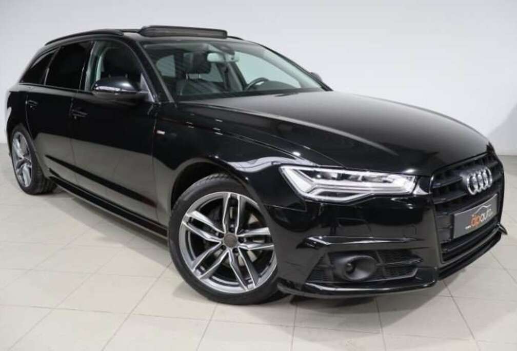 Audi A6 Avant 2.0 TDi ultra S line