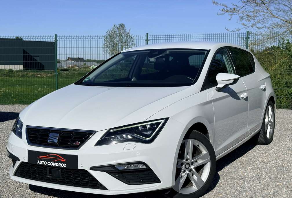 SEAT Leon FR 2.0 TDi CARPLAY CAMERA  12 MOIS