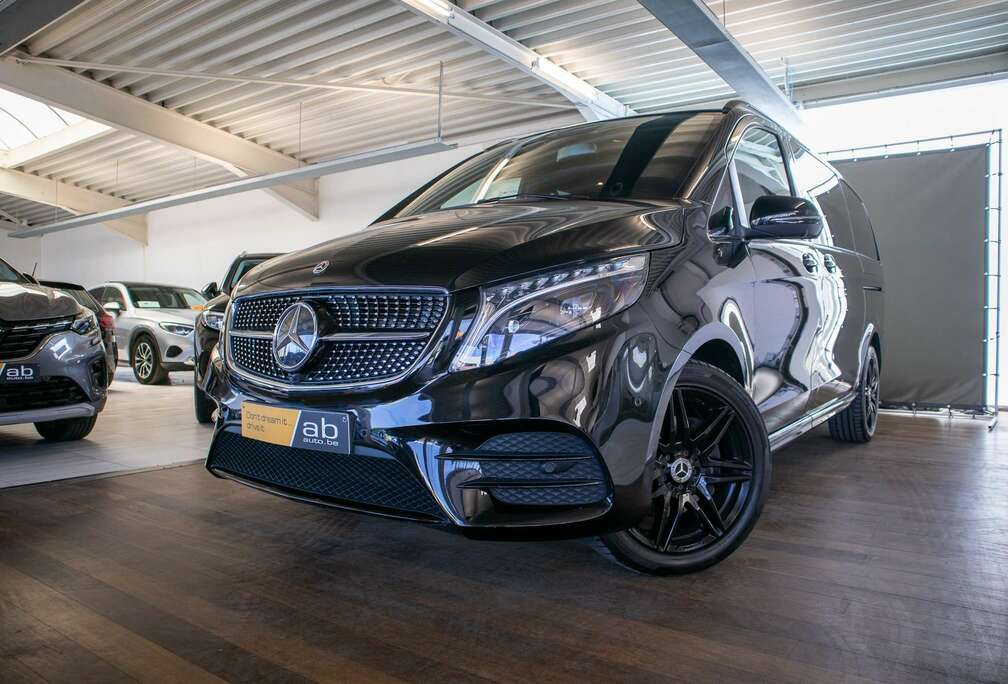 Mercedes-Benz LICHTE VRACHT, DUBBEL CABINE, AMG LINE, FRIGO, 360 CAMERA, BTW AFTREKBAAR