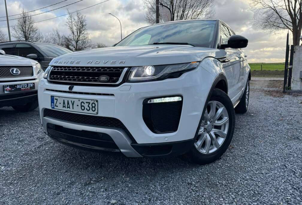 Land Rover 2.0 TD4 4WD Urban Series SE Dynamic