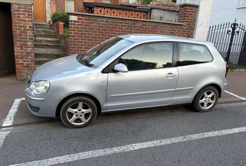 Volkswagen 1.2i 12v Base