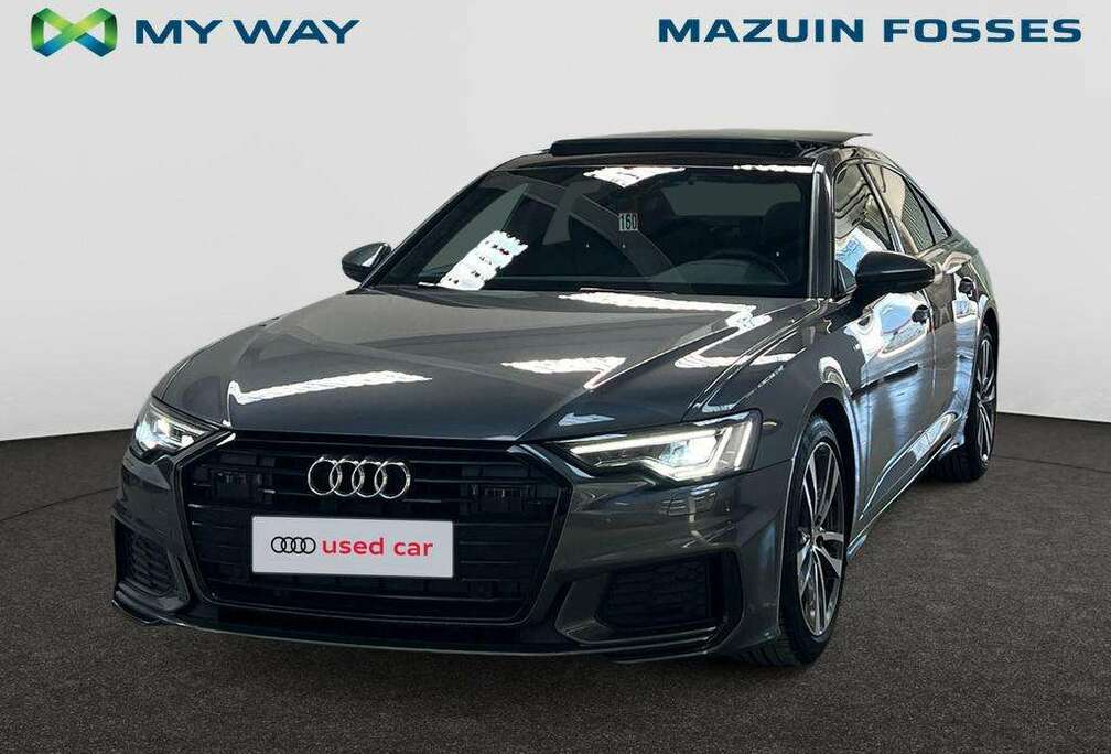 Audi Audi A6 Berline Business Edition Sport 35 TDI 120(163) kW(ch) S tronic
