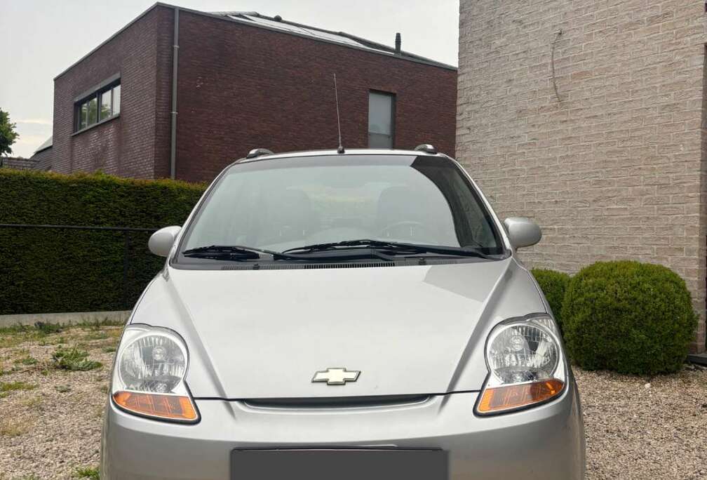 Chevrolet 0.8i SE