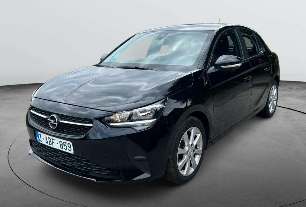 Opel Corsa 1.2i Elegance S/S (EU6AP)