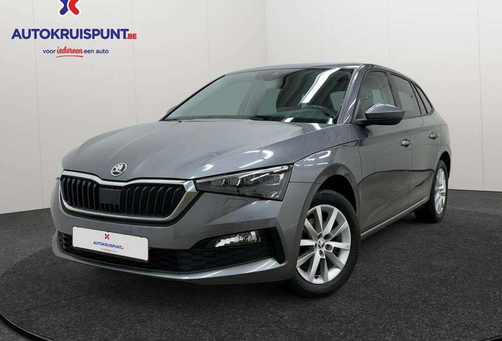 Skoda 1.0 TSI DSG AMBITION Airco Verw.Zetels GPS Camera