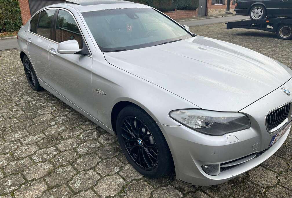 BMW 525d
