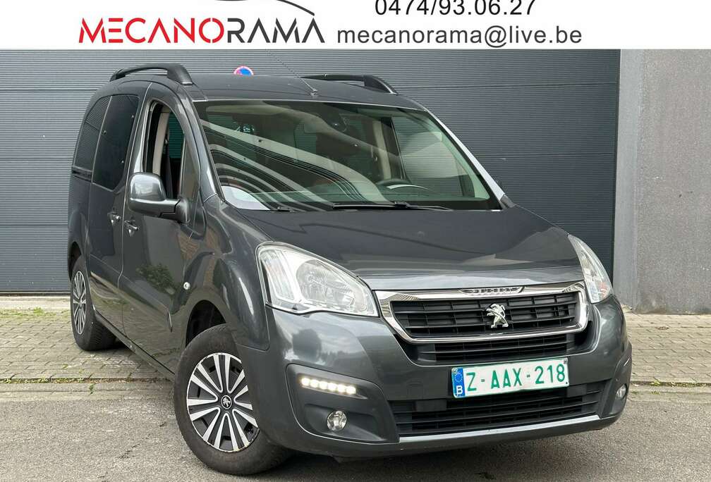 Peugeot Partner Tepee 1.6i Confort