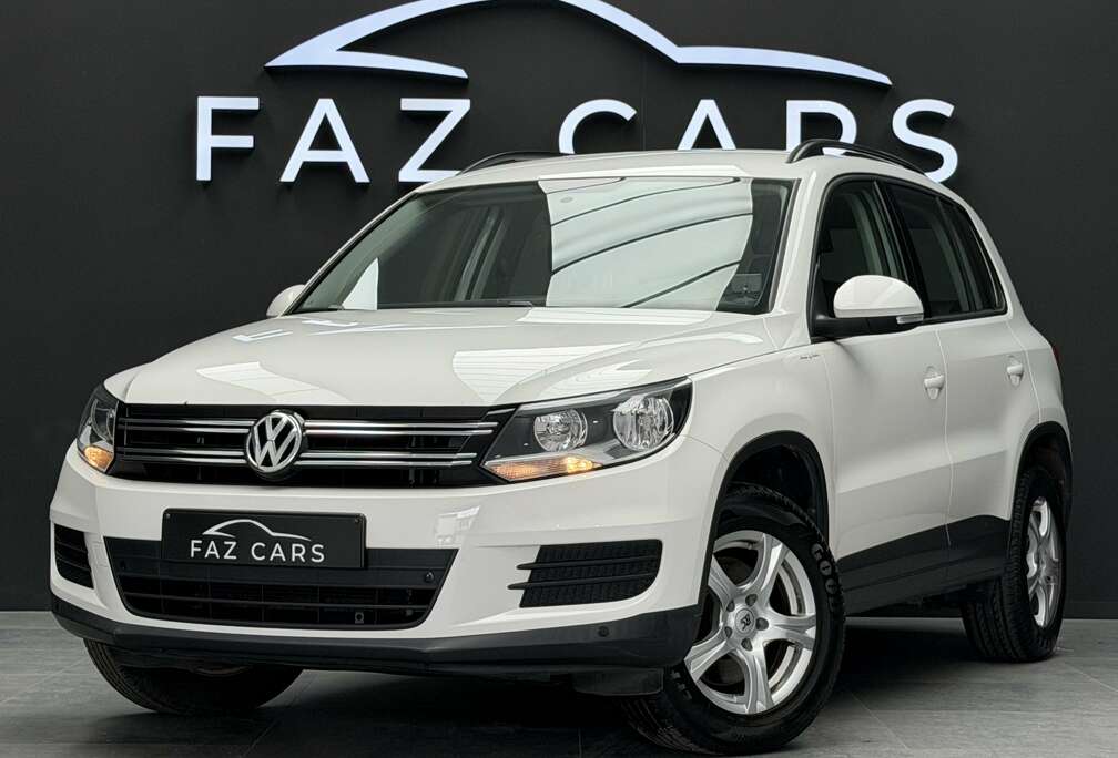 Volkswagen 2.0 CR TDi Trend * JANTES + CLIM + GARANTIE *