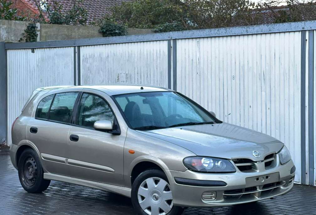 Nissan 1.5 acenta