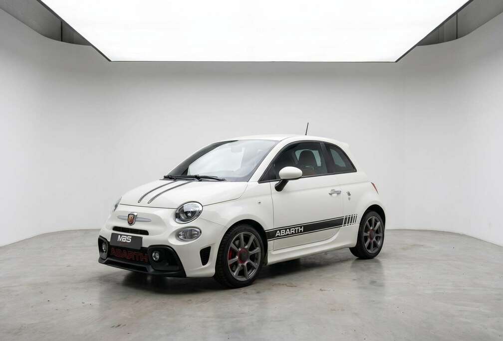 Fiat SPORT* *CUIR* NAVI* CLIM* GARANTIE 12 MOIS*