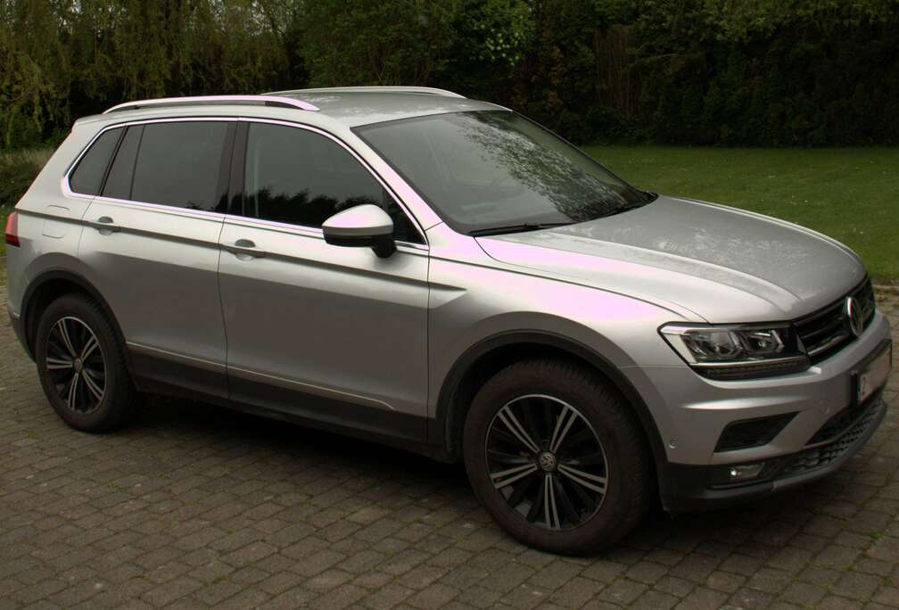 Volkswagen Tiguan 2.0 TDi SCR 4Motion Highline DSG (EU6.2)