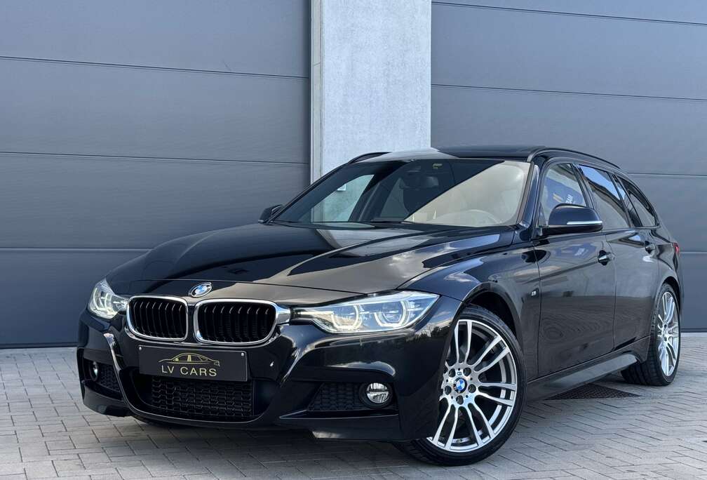 BMW Touring / M Pakket / 116 000km / pano