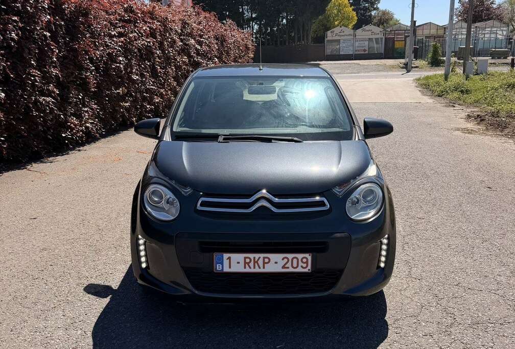 Citroen 1.0 VTi Shine