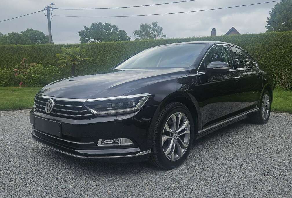 Volkswagen Passat 1.4 TSI ACT Highline