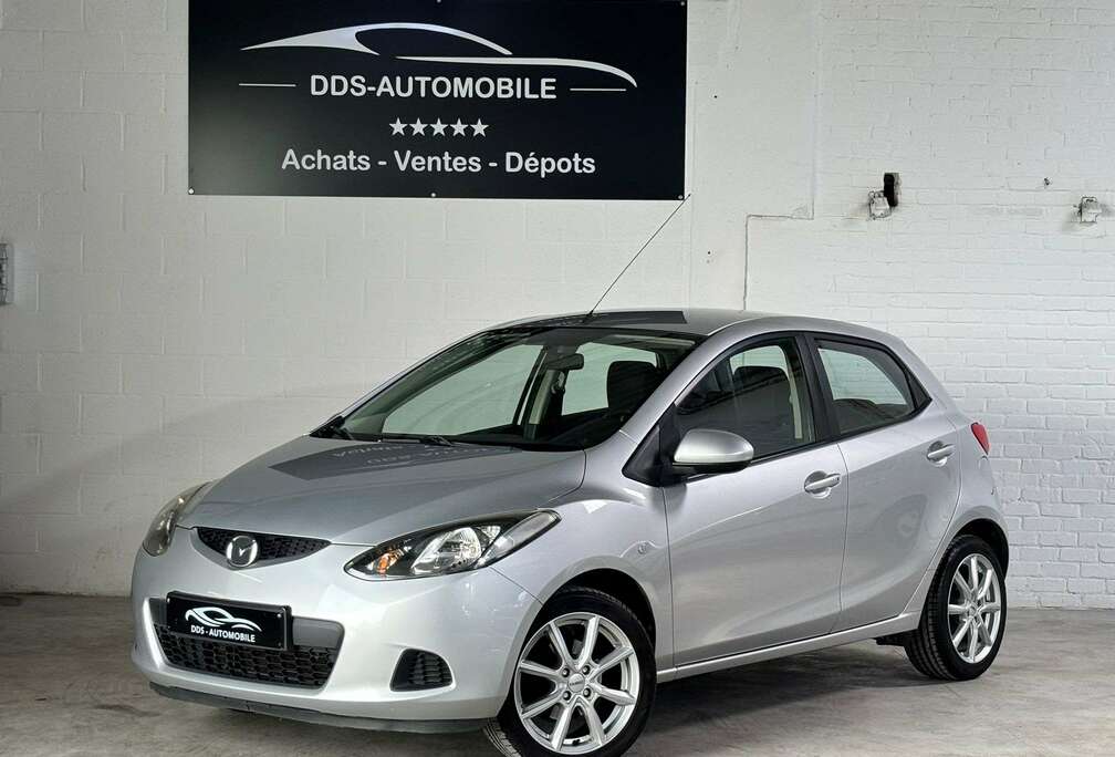 Mazda ***Mazda 2 Garantie 12 mois