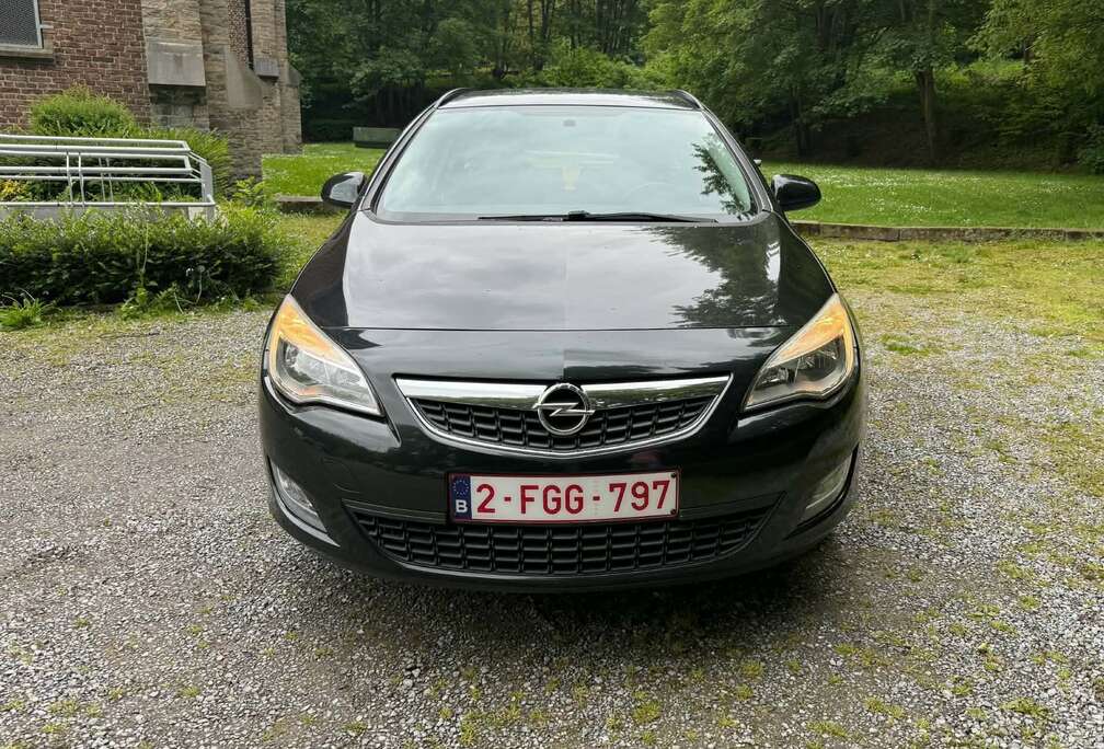 Opel Sports Tourer 1.7 CDTi Essentia