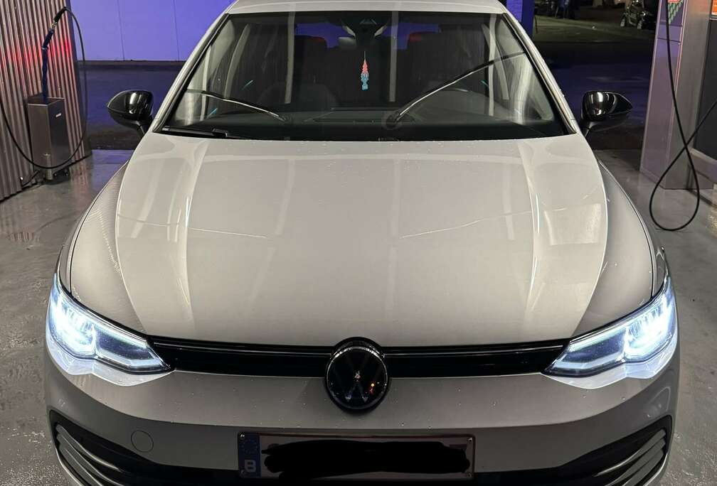 Volkswagen VW Golf 8 - 1.5 eTSI 150 PK - Mild hybrid