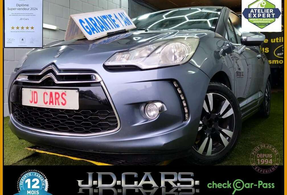 Citroen 1.6 HDi GARANTIE 1 AN CTOK