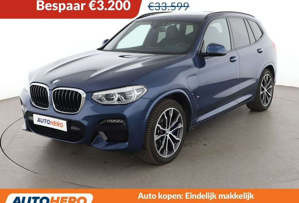 BMW xDrive 30e M Sport