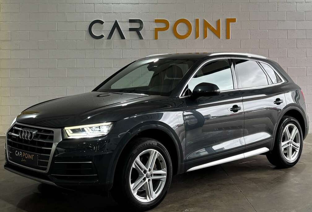 Audi 2.0 TFSi - S LINE - QUATTRO - BOITE AUTO