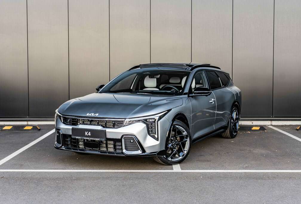 Kia K4  Sportswagon  GT-Line  ACC  CAM  LED  PANO  360  H. Kardon  FULL