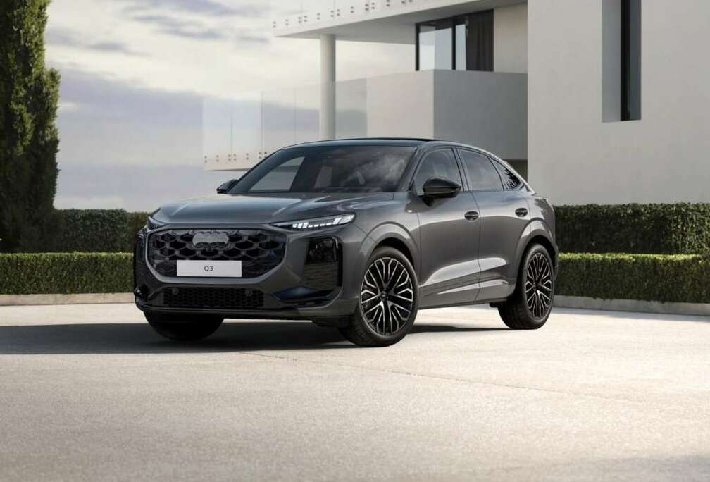 Audi S line Sportback 35TFSIJA20CuirPanoSonosATR