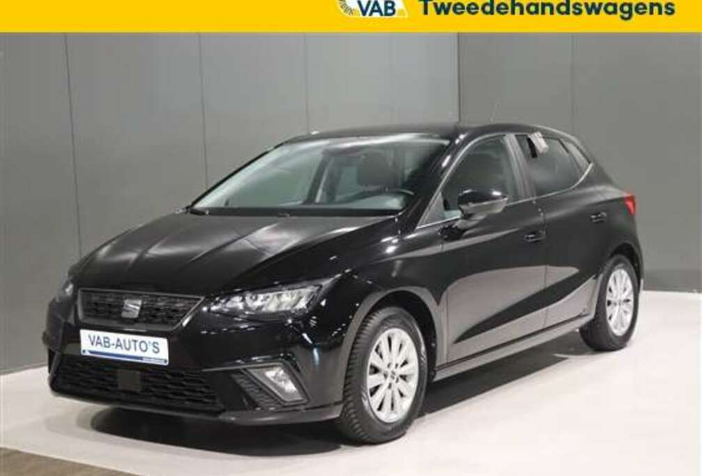 SEAT 1.0I MPI STYLE NAV CARPLAY LED DAB