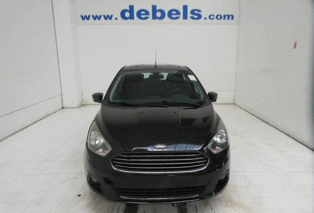 Ford Trend