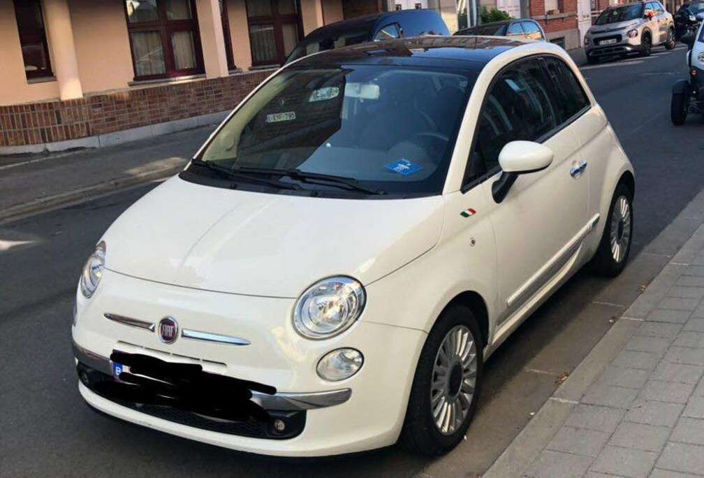 Fiat 500 1.2