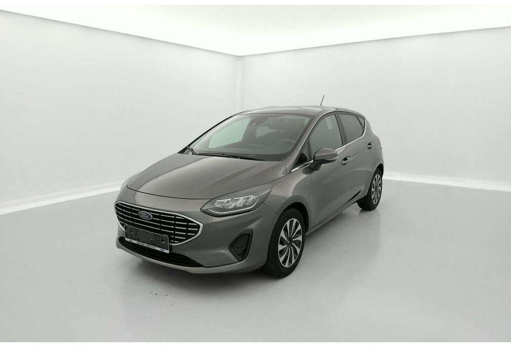 Ford TITANIUM 1.0 ECOBOOST 100CV 6M *PACK HIVER*